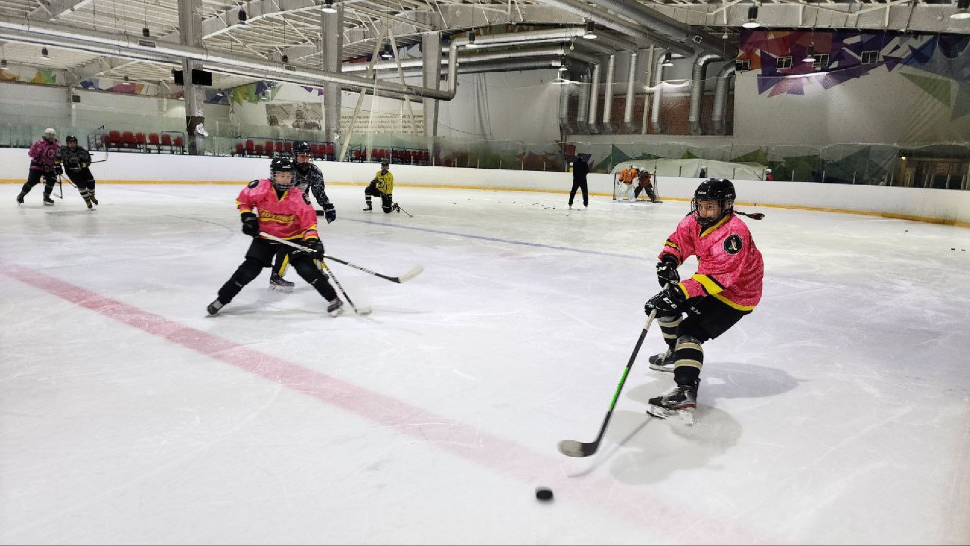 Дмитров, Торнадо, ЖХЛ