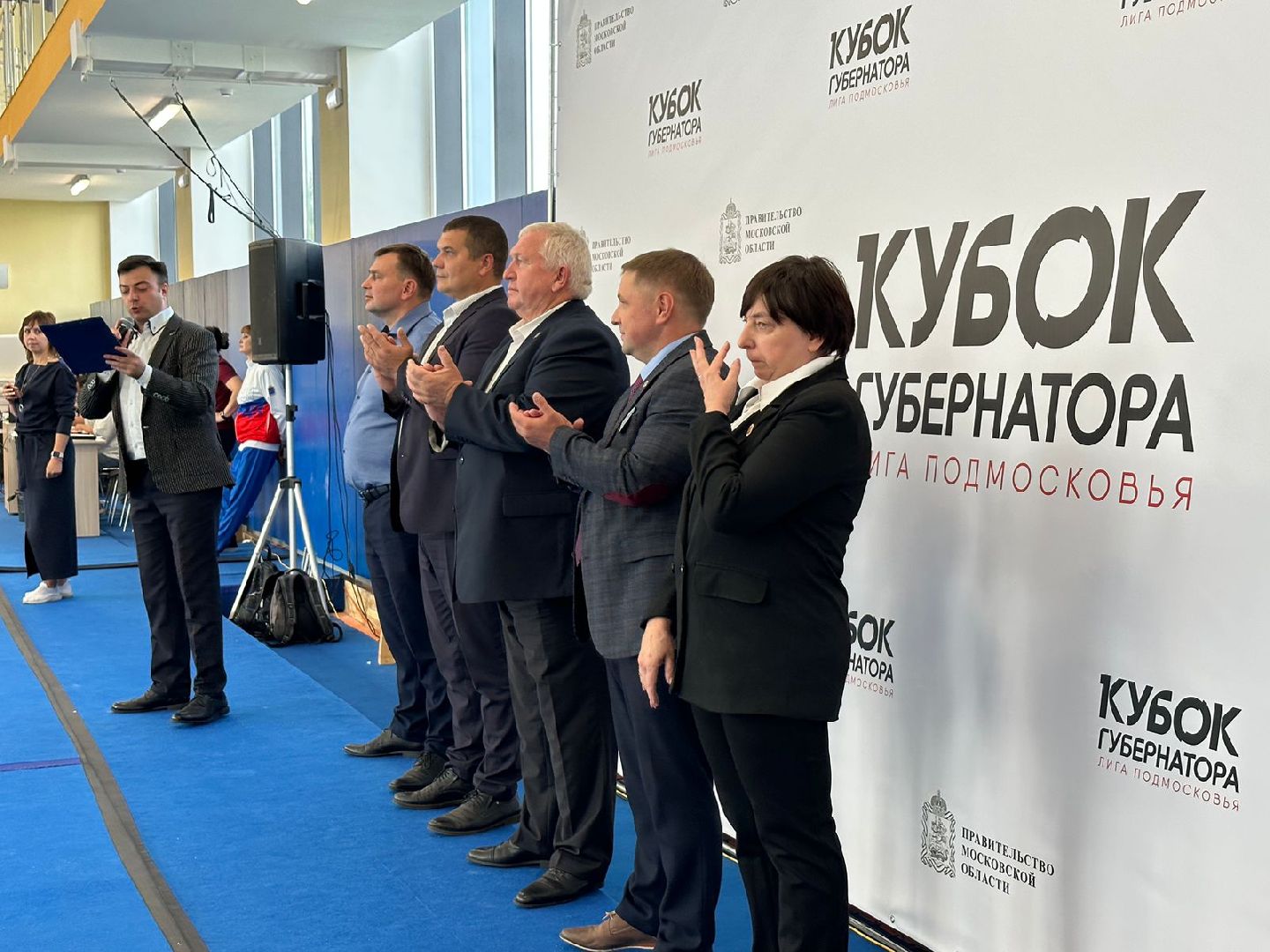 Кубок губернатора, чемпионат по спортивной гимнастике, Наро-Фоминск