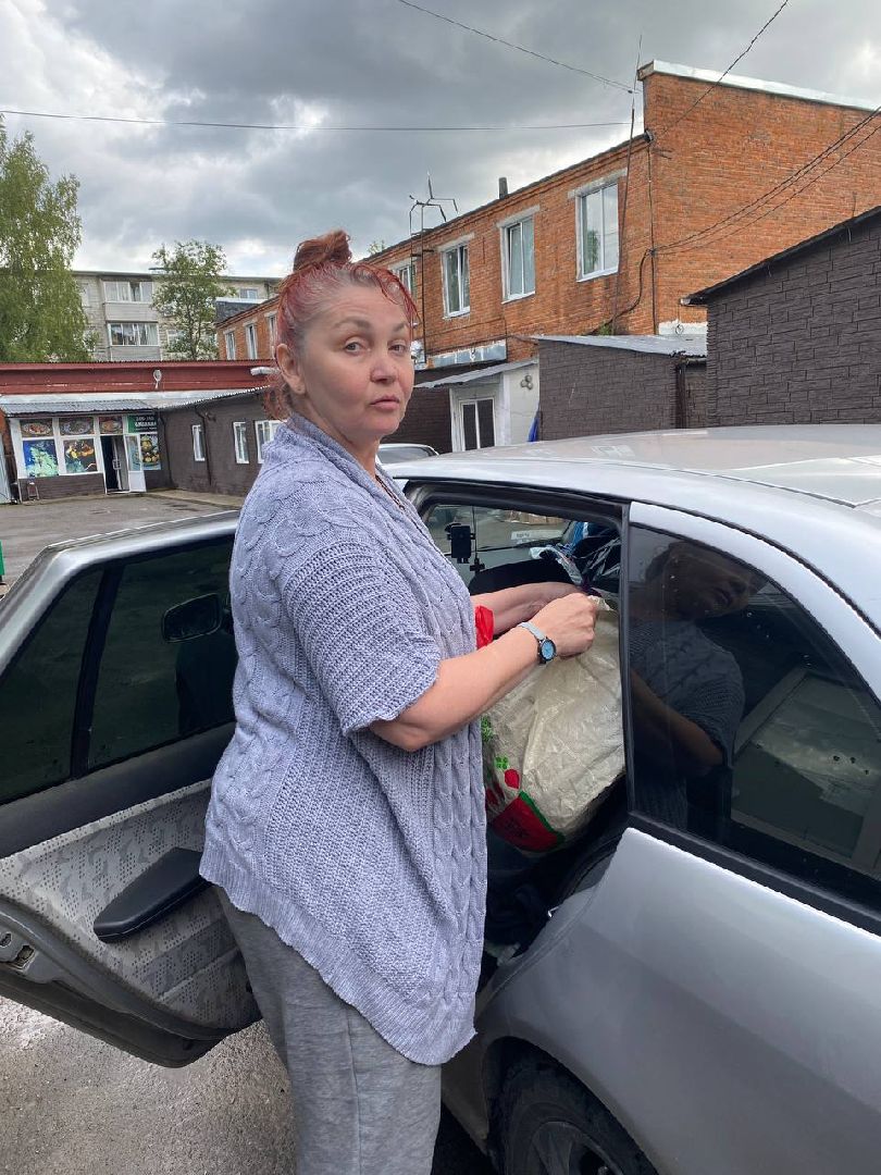 Чехов, Мегабак, проект, вторсырье, переработка, благотворители