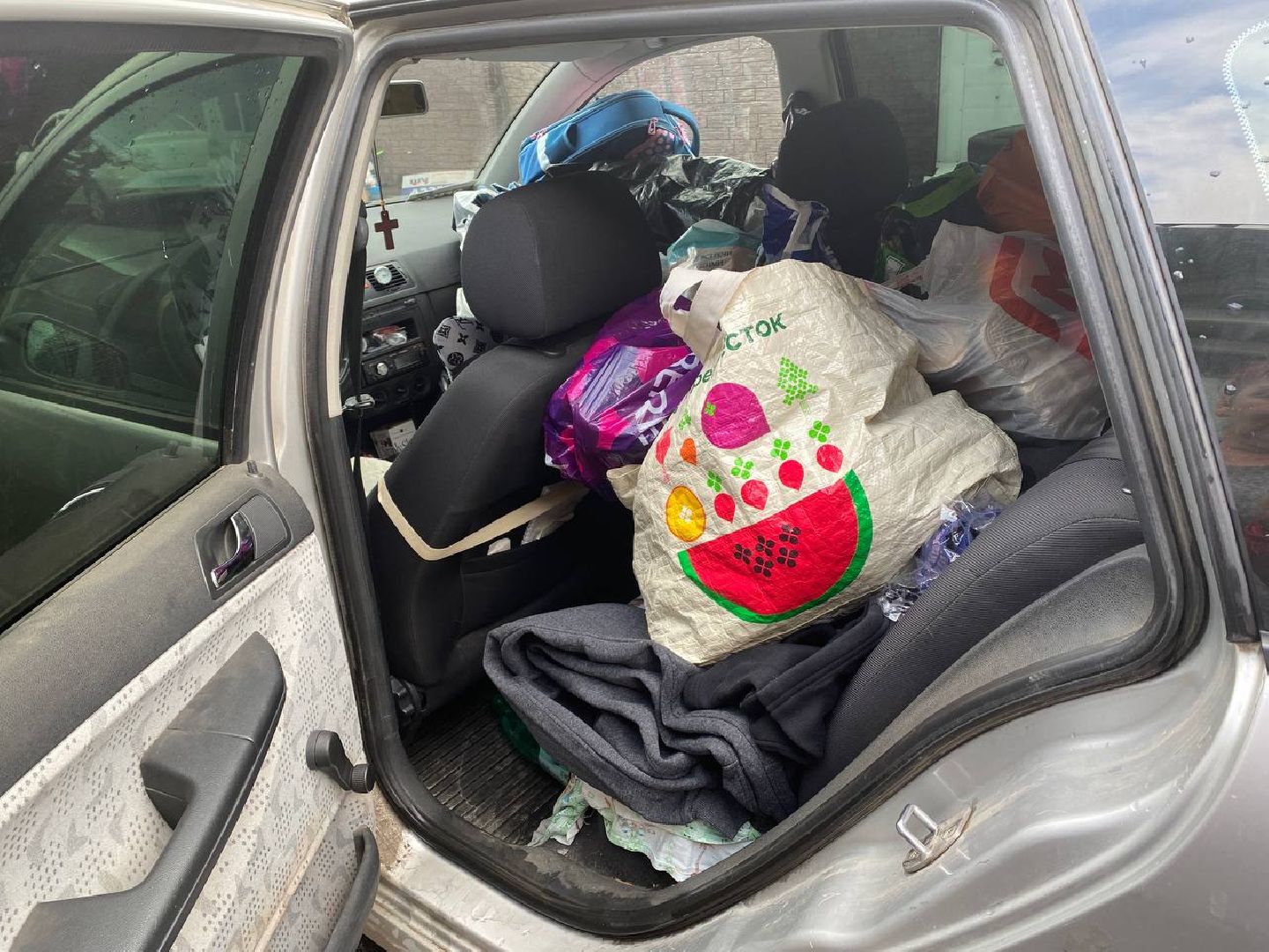 Чехов, Мегабак, проект, вторсырье, переработка, благотворители