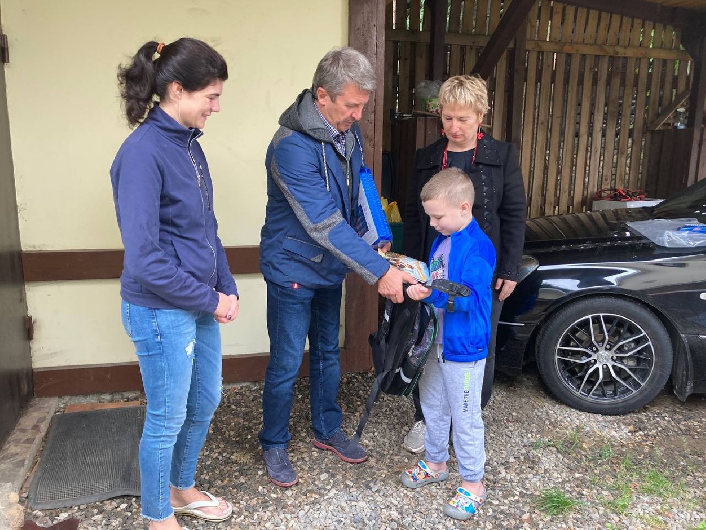 Рюкзак первоклассник, школьный ранец от губернатора, Наро-Фоминск