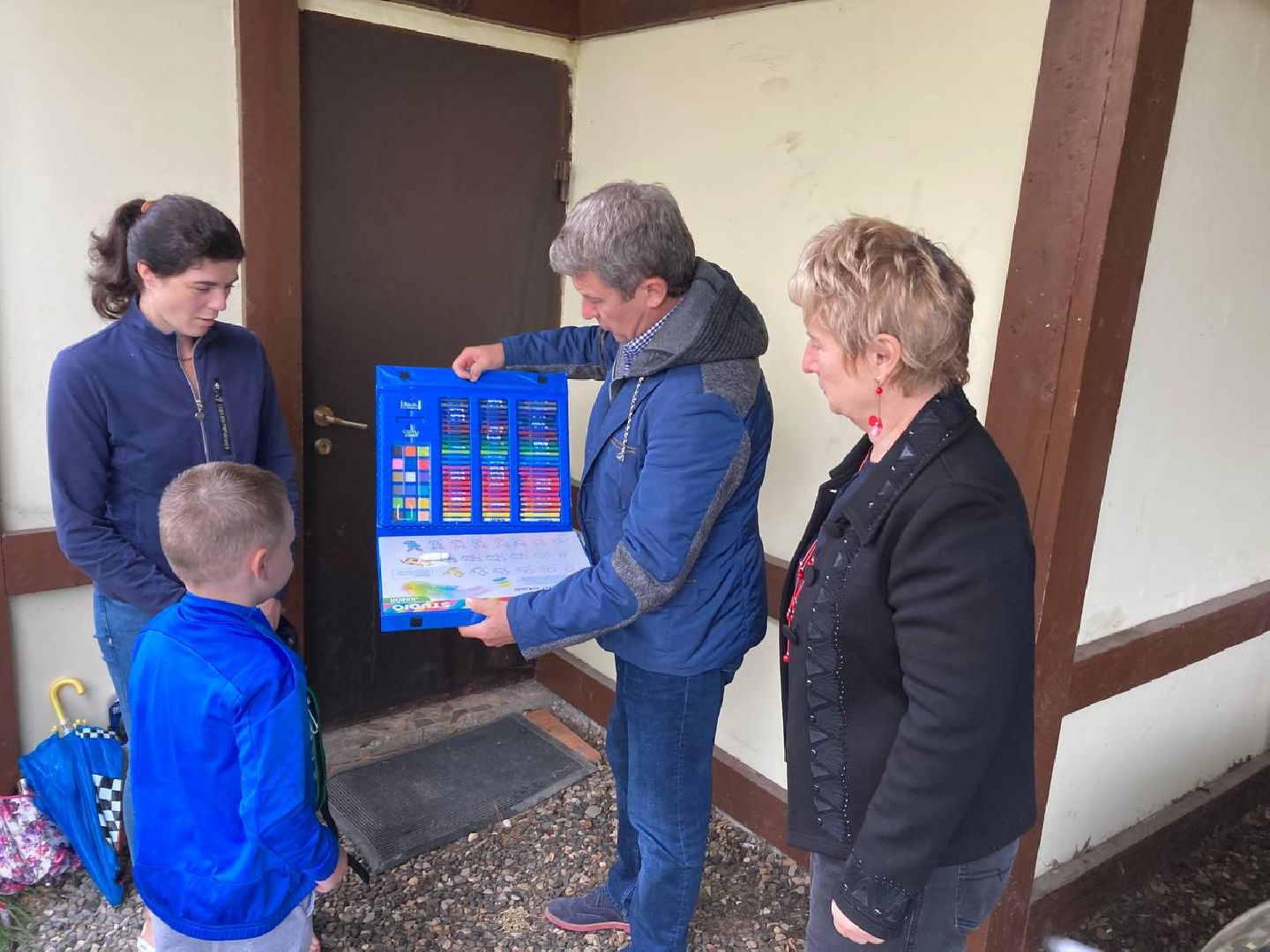 Рюкзак первоклассник, школьный ранец от губернатора, Наро-Фоминск