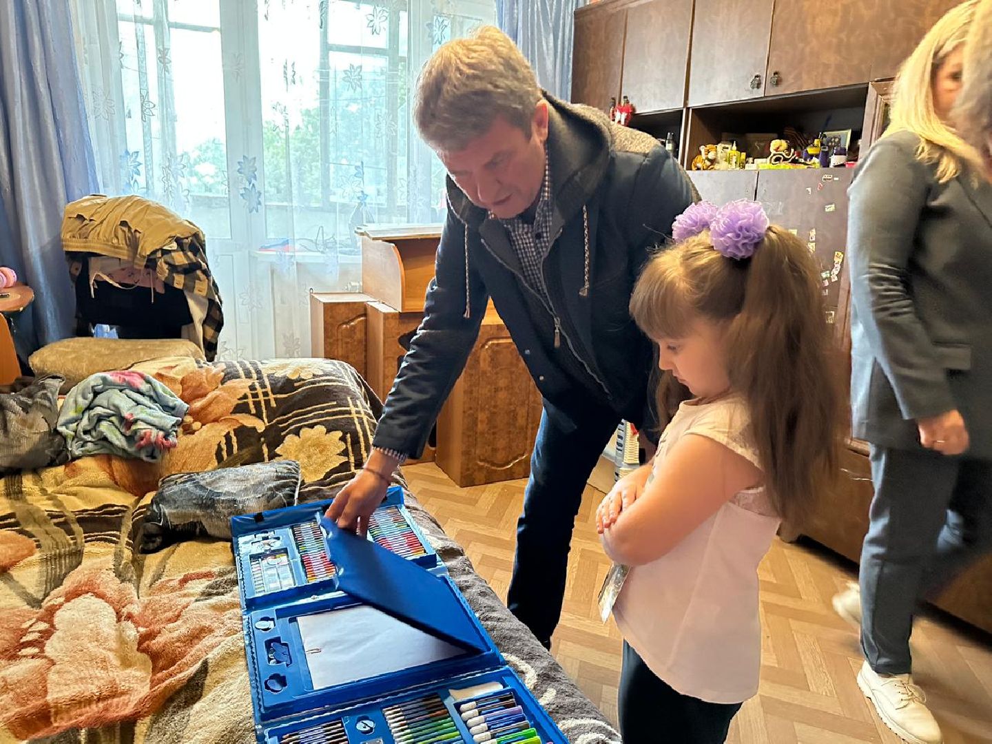 Рюкзак первоклассник, школьный ранец от губернатора, Наро-Фоминск