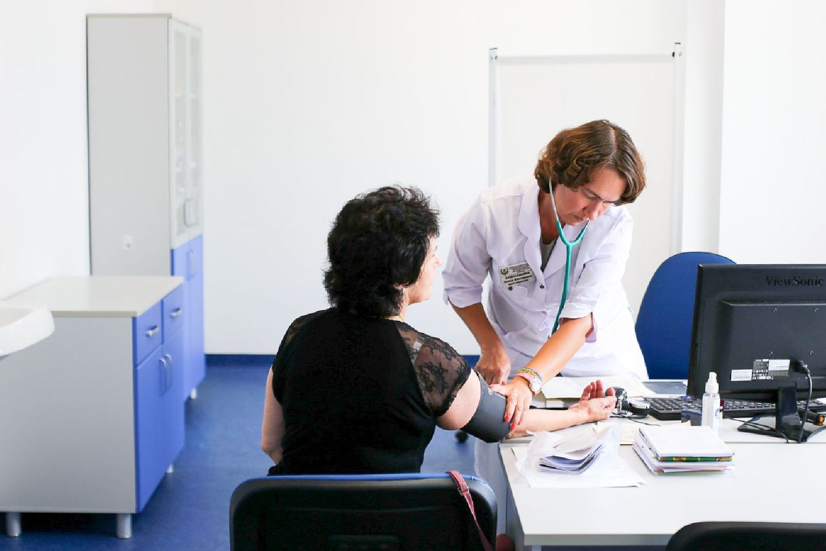 Профилактика, заболевания ЖКТ, терапевт, Дубненская больница, Дубна