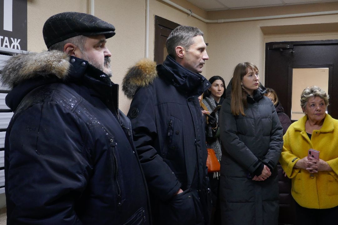 Подольск, собственность, жилье, квартира