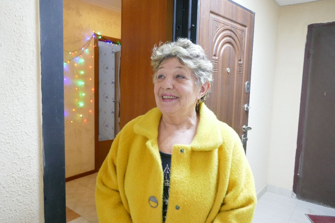 Подольск, собственность, жилье, квартира