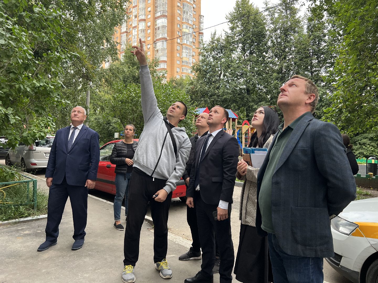 Химки, ремонт дома, ЖКХ