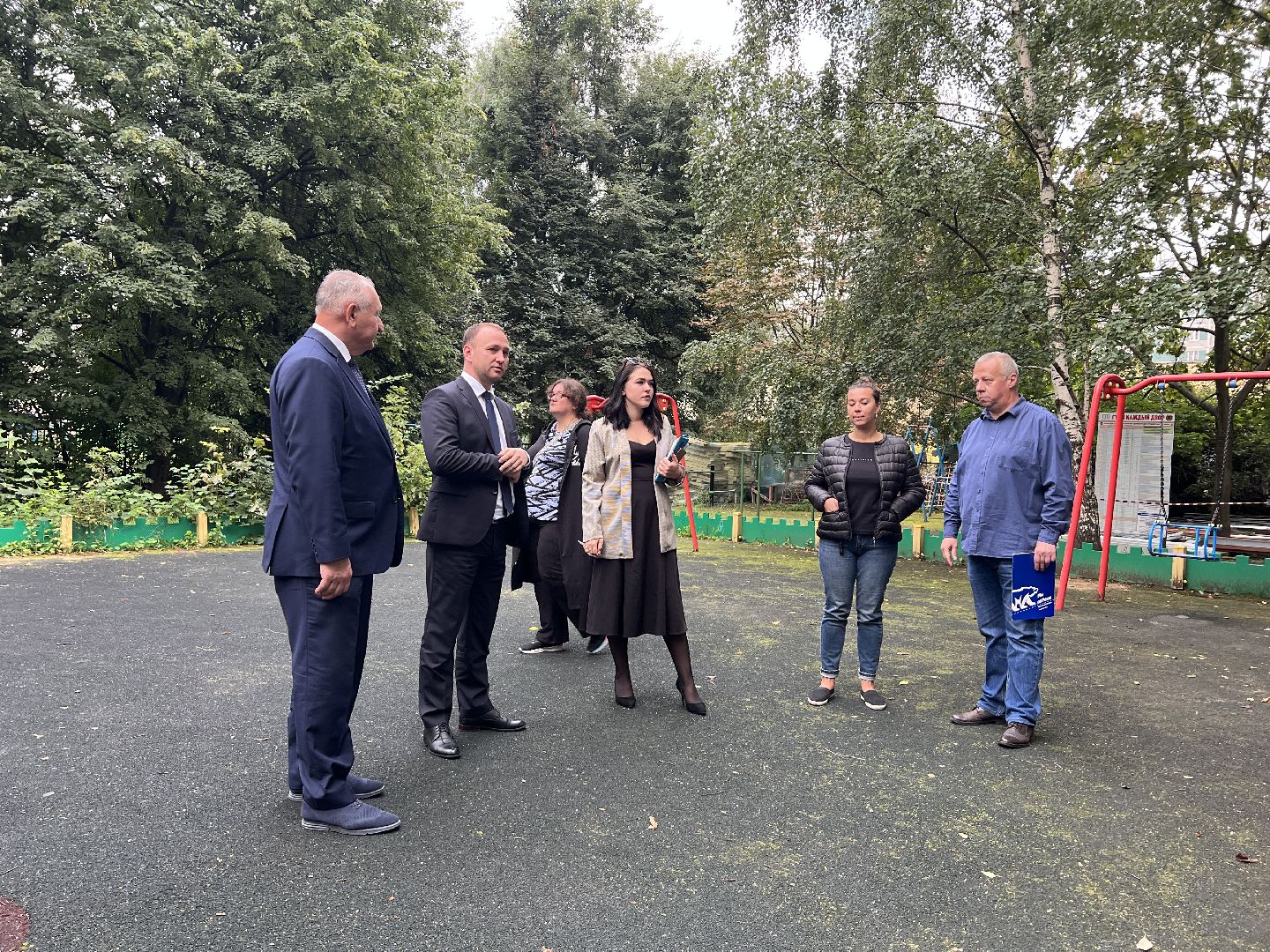 Химки, ремонт дома, ЖКХ