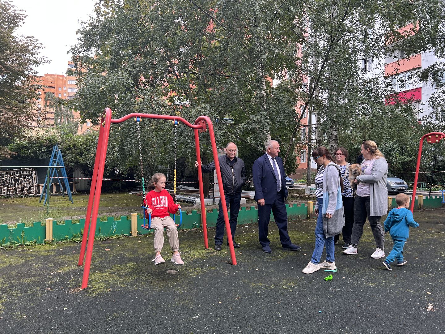 Химки, ремонт дома, ЖКХ