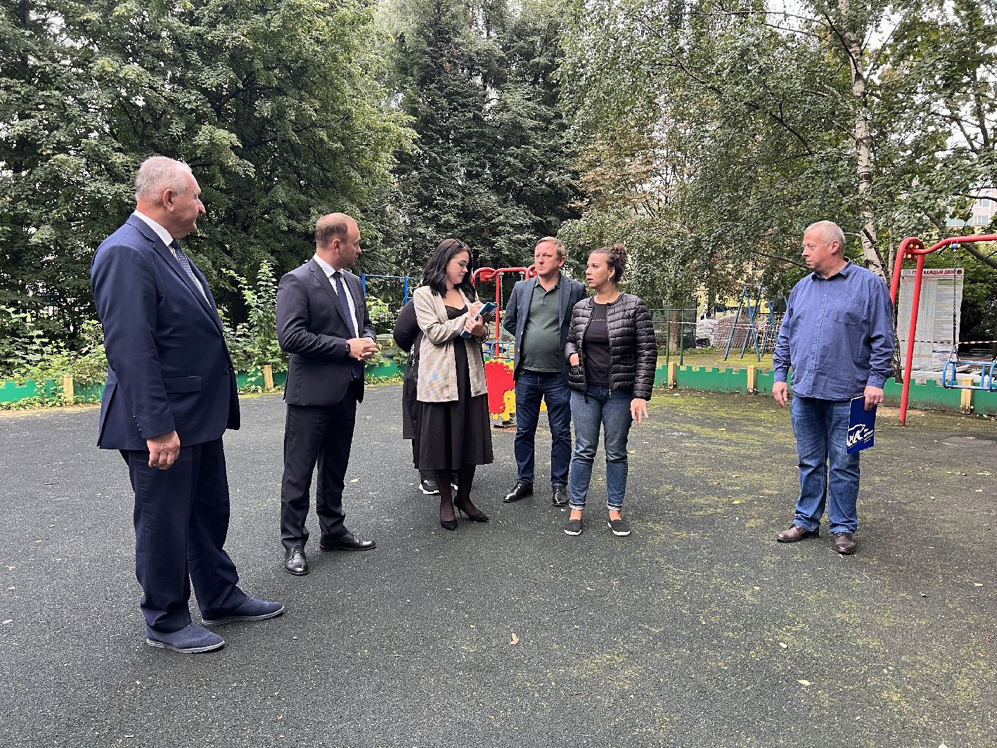 Химки, ремонт дома, ЖКХ