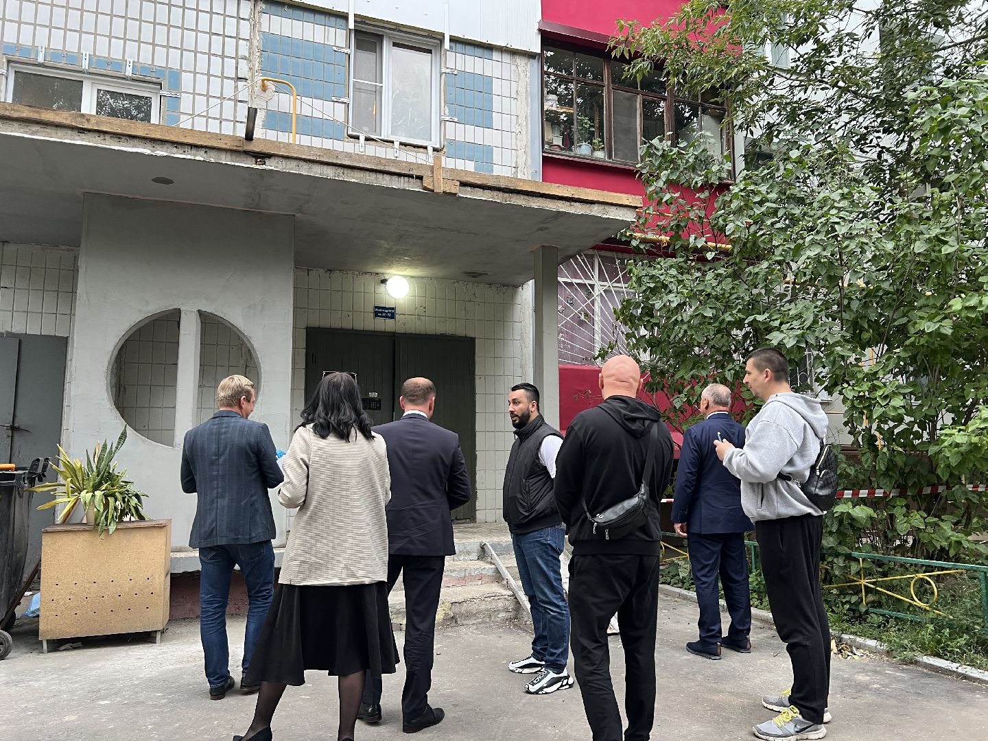 Химки, ремонт дома, ЖКХ