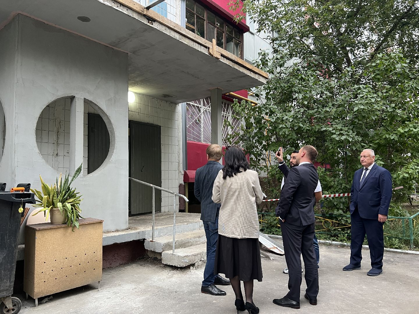 Химки, ремонт дома, ЖКХ