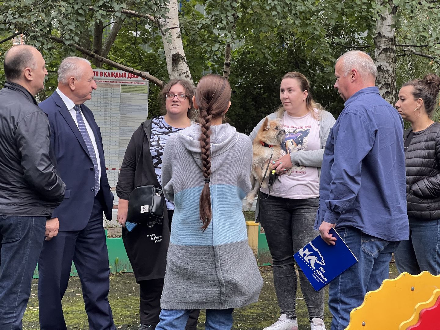 Химки, ремонт дома, ЖКХ