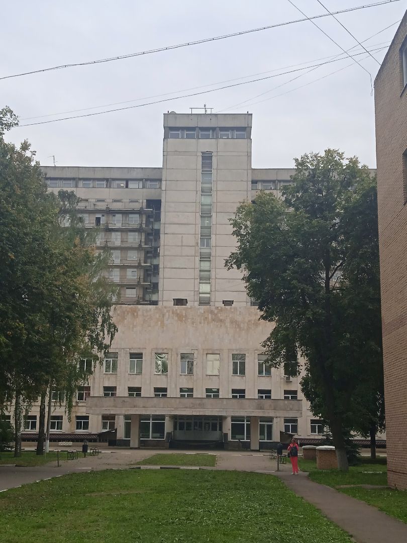 отмена, посещение, врача, ОКБ, Семёнов