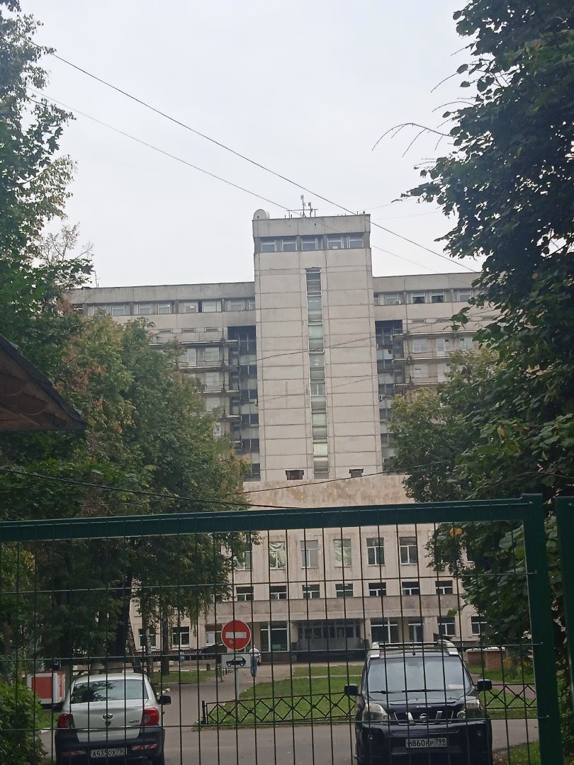 отмена, посещение, врача, ОКБ, Семёнов