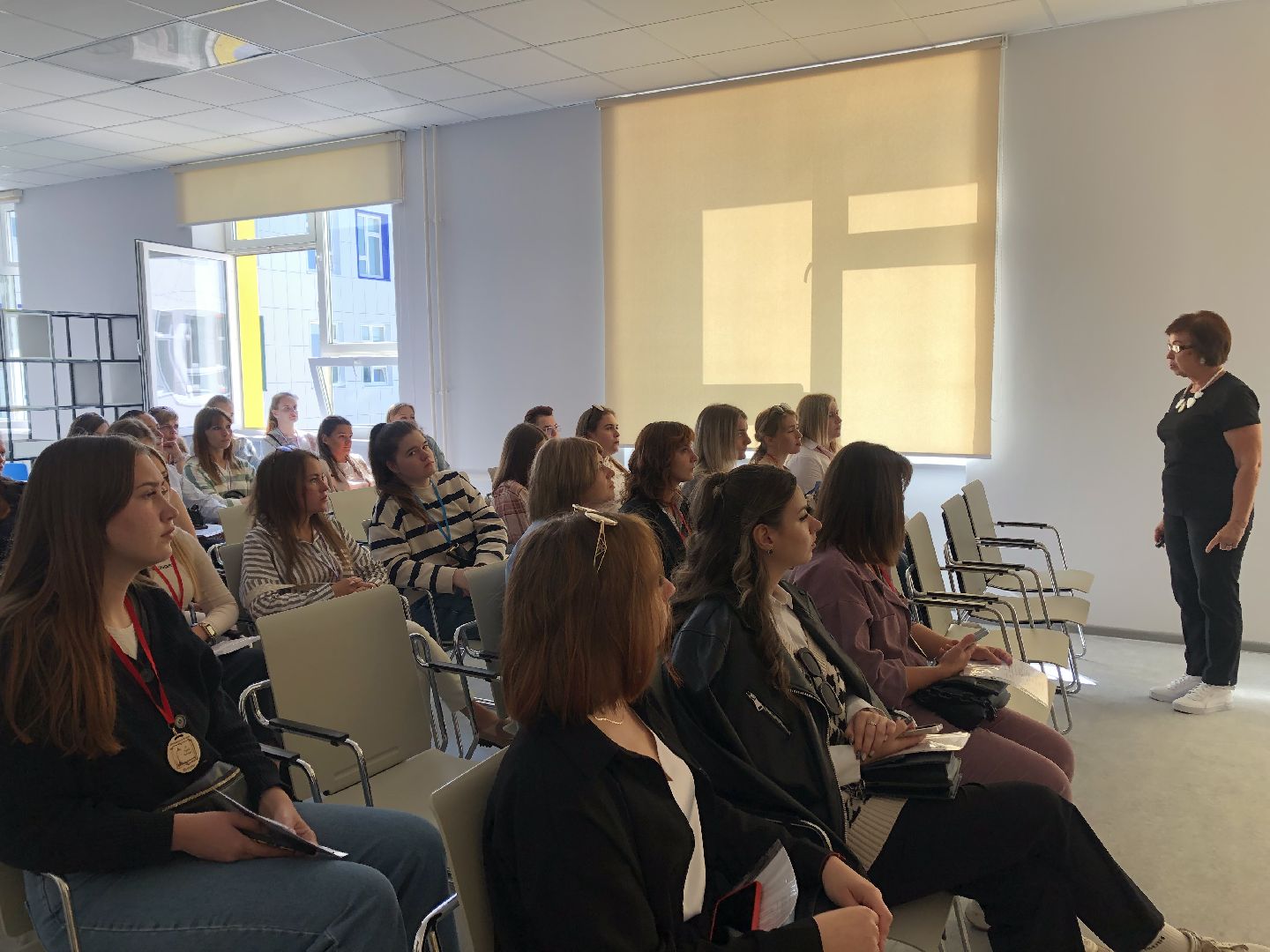 коломна. образование, молодёжь