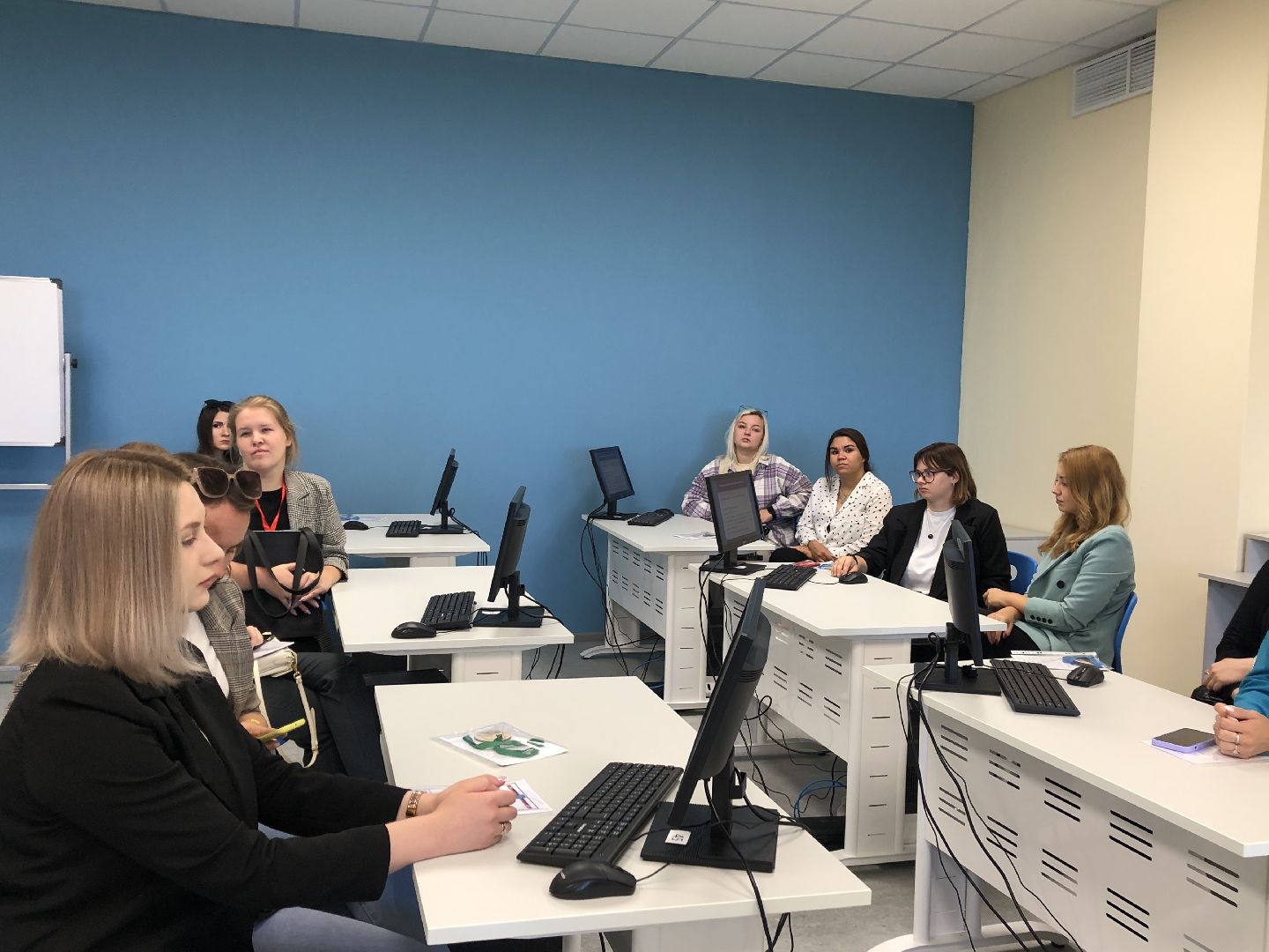 коломна. образование, молодёжь