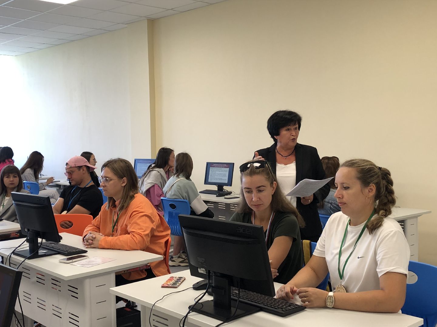 коломна. образование, молодёжь