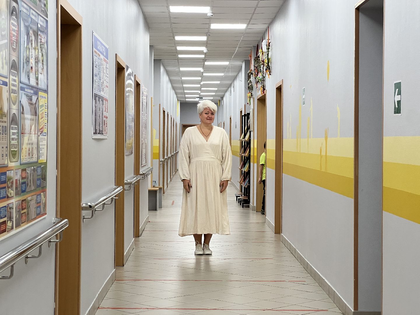 Химки, особенные дети, волонтер, центр реабилитации, дети с овз