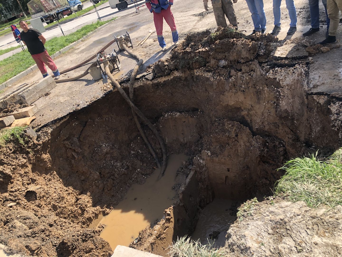 коломна, ремонт, благоустройство