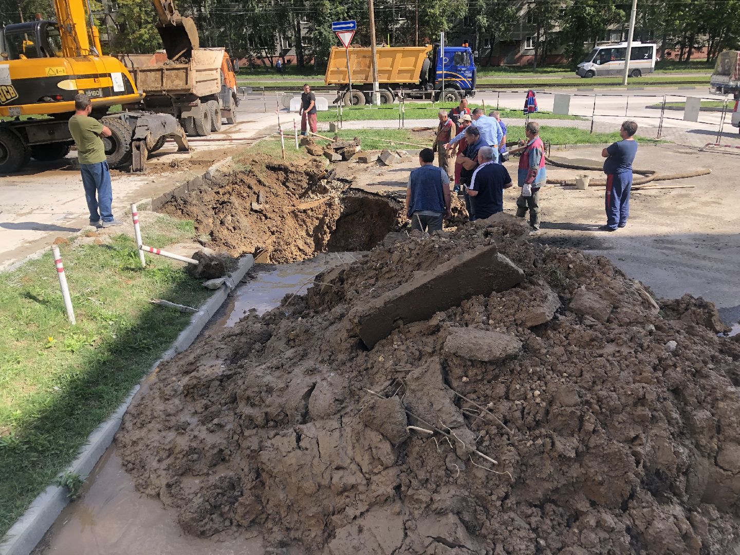 коломна, ремонт, благоустройство