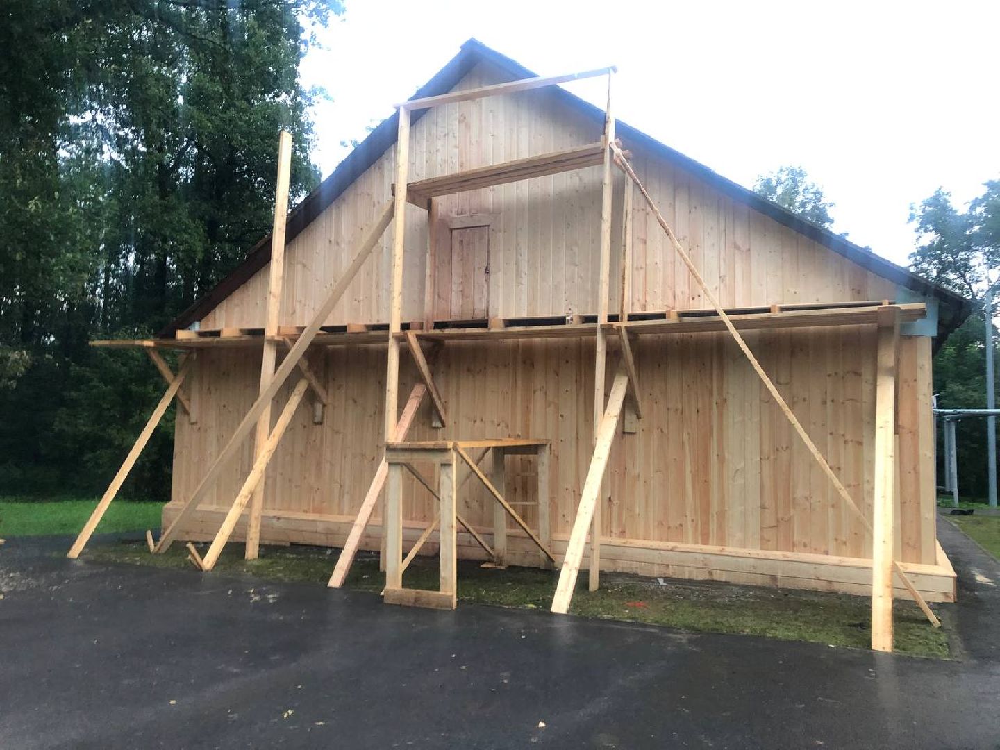 Серпухов, Подмосковье, благоустройство, Мирный