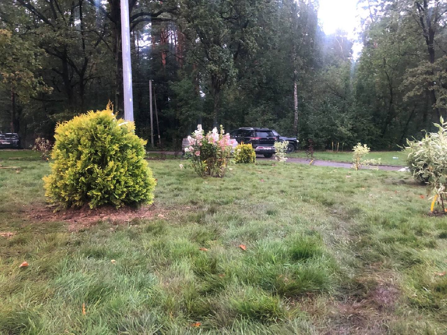 Серпухов, Подмосковье, благоустройство, Мирный