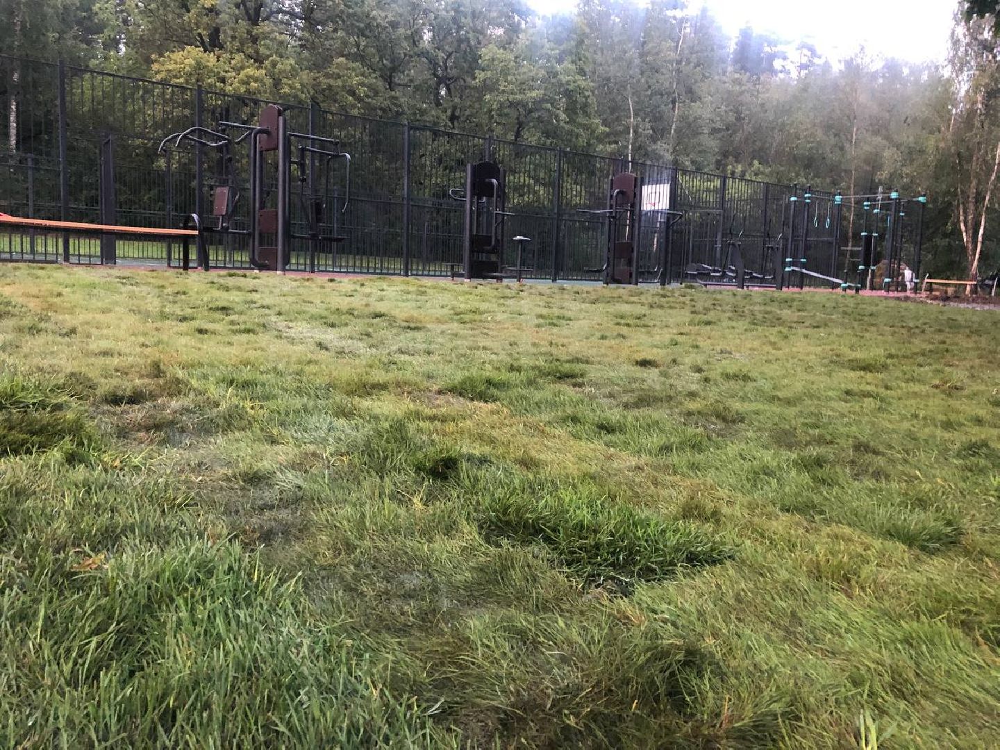 Серпухов, Подмосковье, благоустройство, Мирный