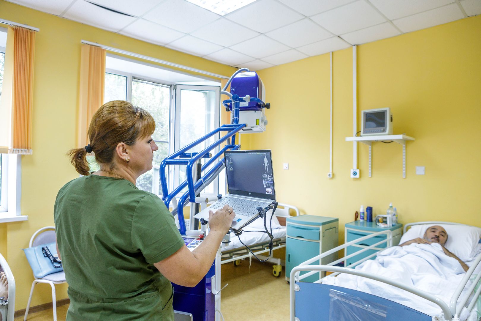 Люберцы, рентген, установки, маломобильные пациенты