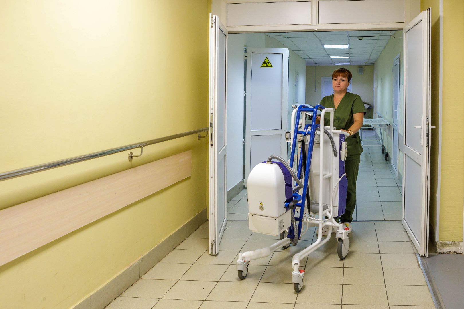 Люберцы, рентген, установки, маломобильные пациенты