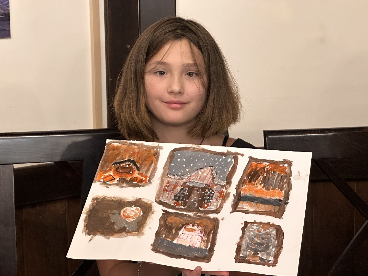 Одинцово, Парки Подмосковья, Живопись, Ермак