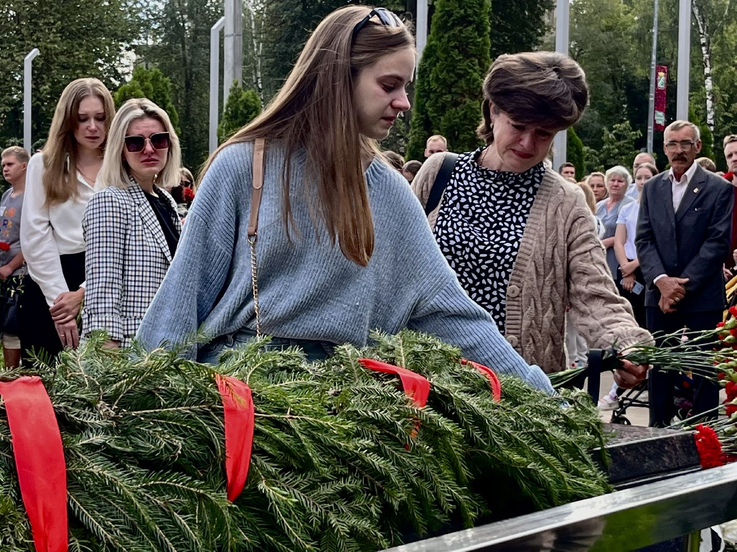наро-фоминск, наро-фоминский городской округ, СВО, памятный знак, Роман Шамнэ
