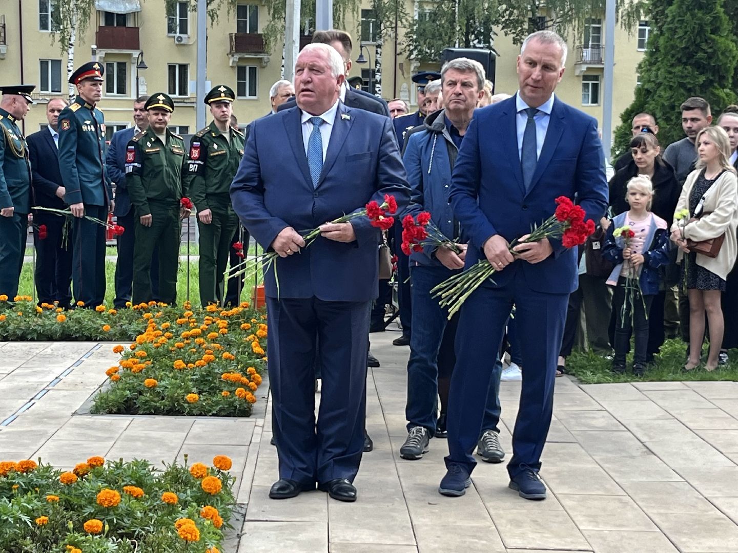 наро-фоминск, наро-фоминский городской округ, СВО, памятный знак, Роман Шамнэ