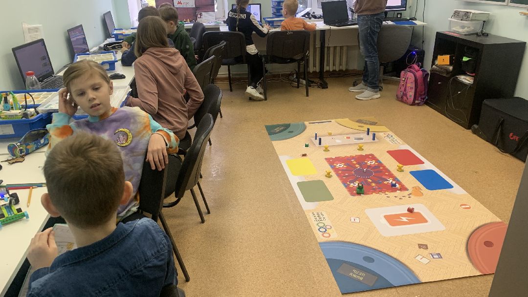 Ступино, города