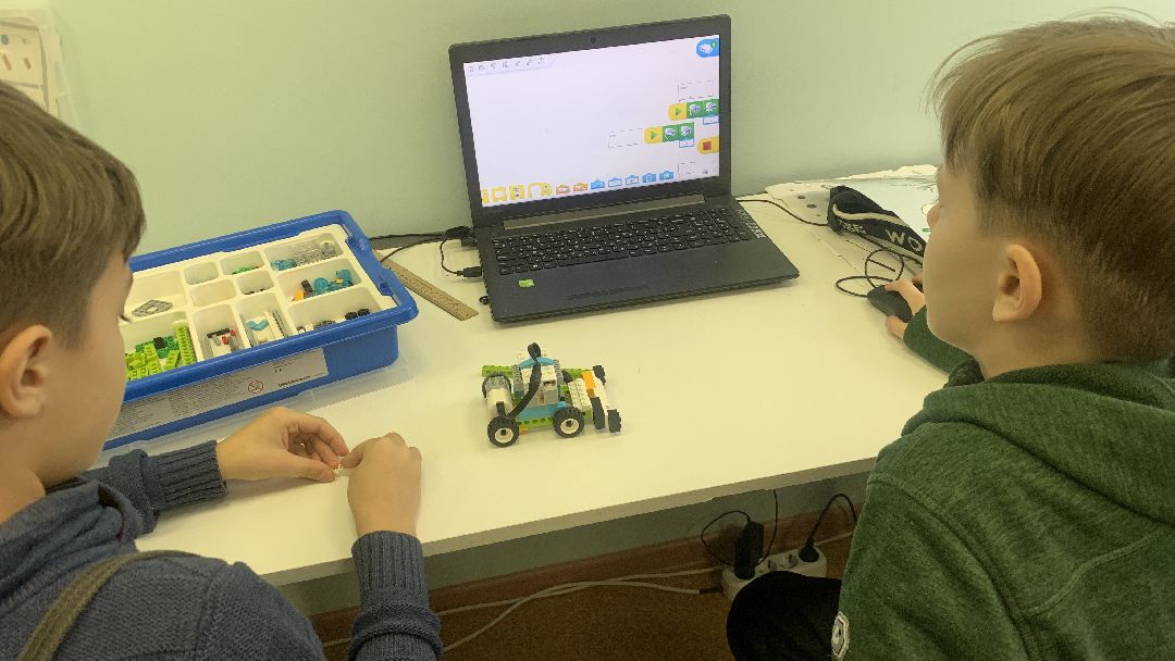 Ступино, города