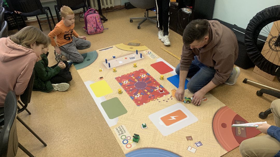 Ступино, города