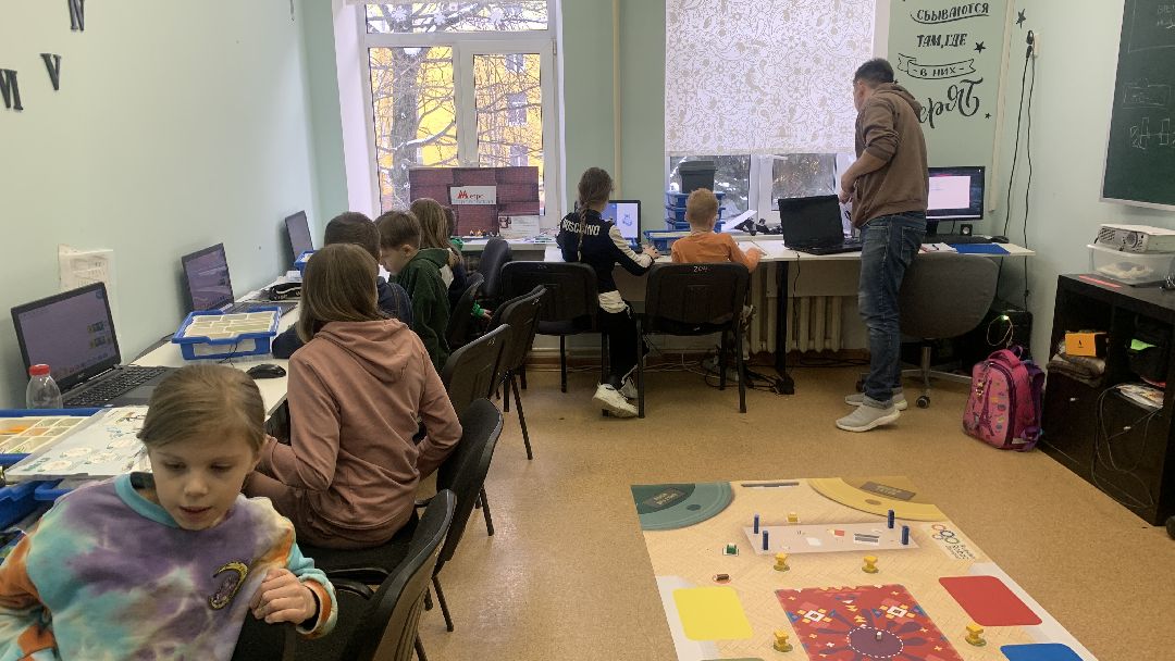 Ступино, города