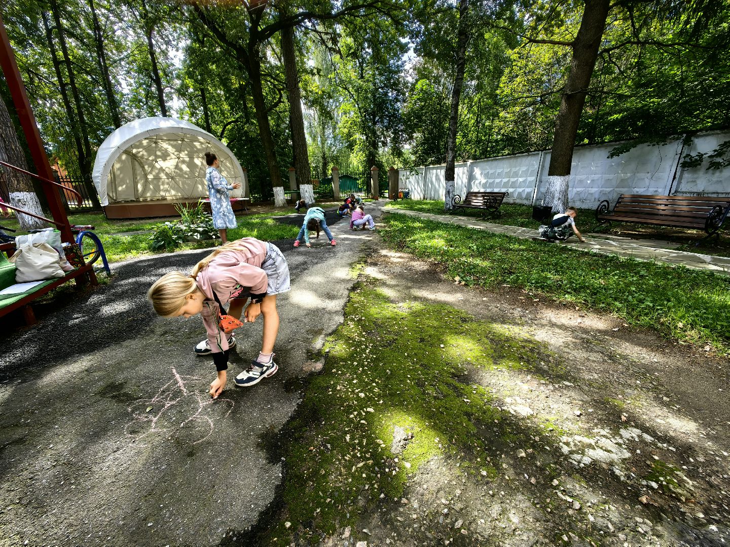 Игра, квест, Спас, праздник, сладости, дети