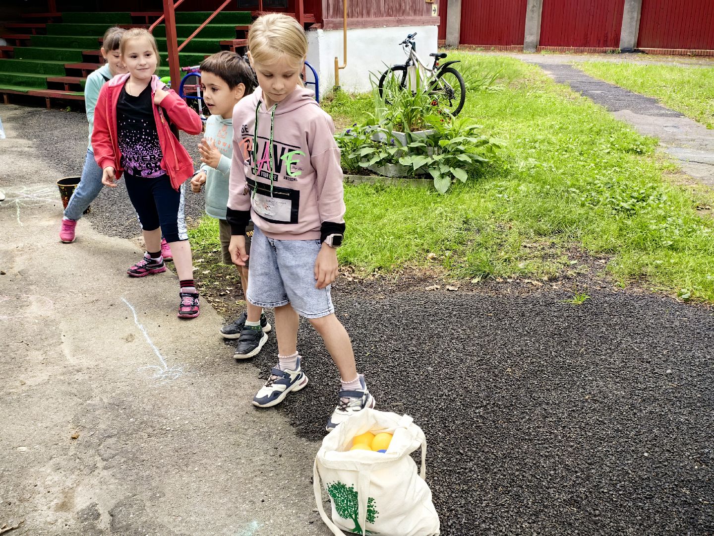 Игра, квест, Спас, праздник, сладости, дети