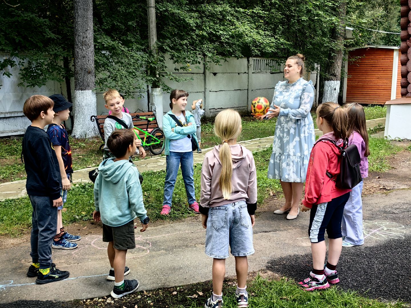 Игра, квест, Спас, праздник, сладости, дети