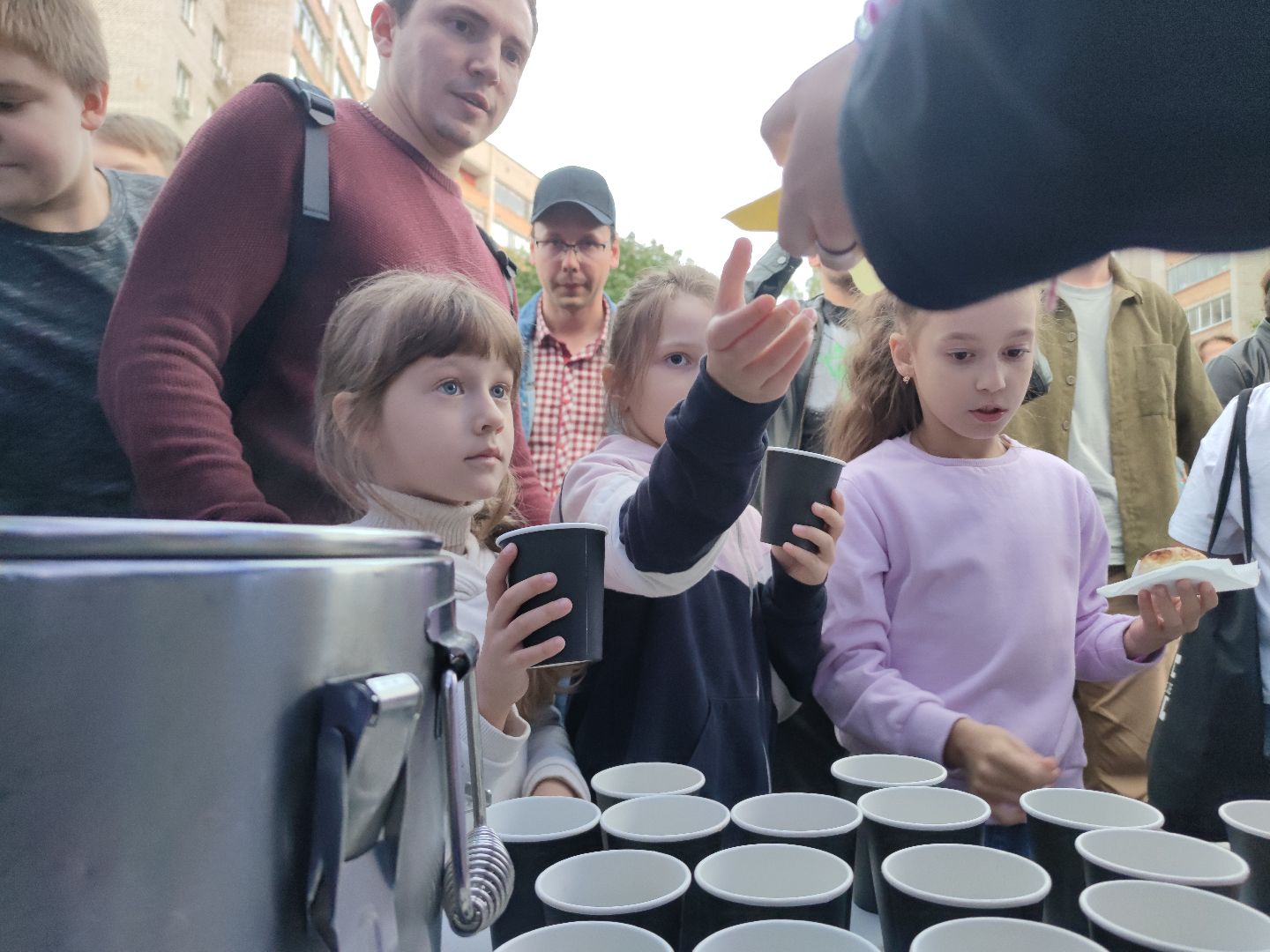 Праздник, нескучные каникулы, дети, Дубна