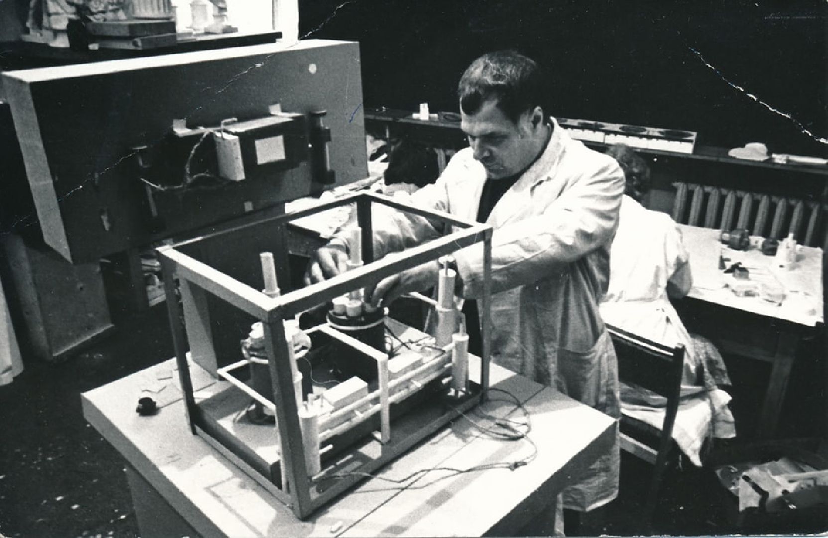 Пущино, герб