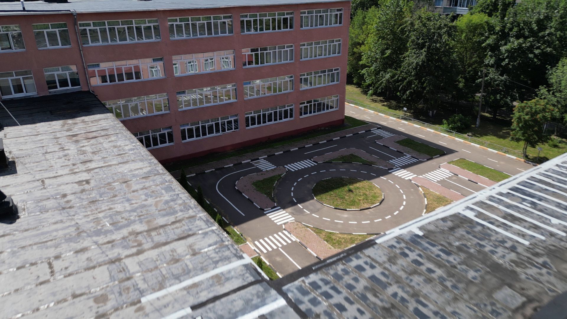 спорт, стадион,видео с коптера,