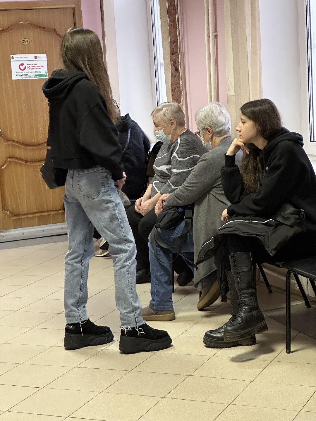 здравоохранение, врачи, болезни, ОРЗ, грипп, ковид, имунитет, профилактика, Реутов