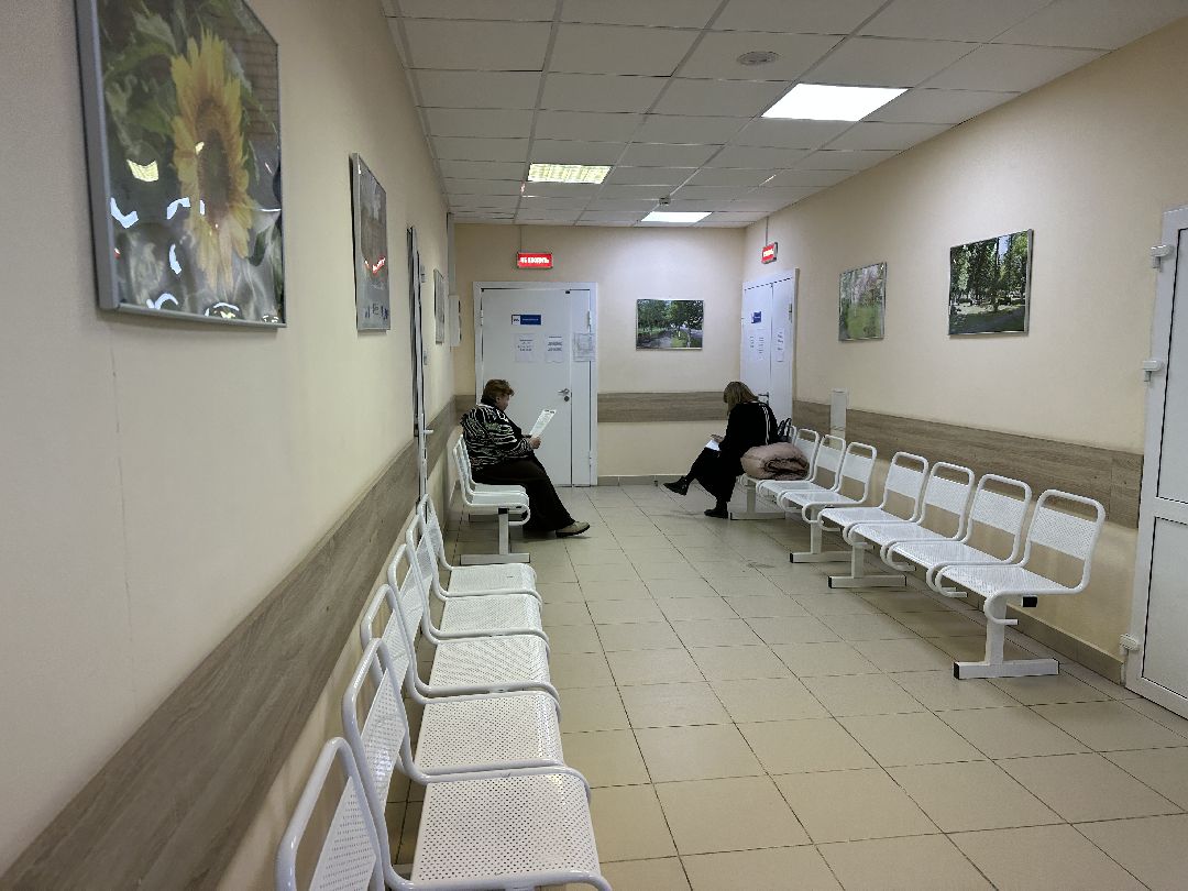 здравоохранение, врачи, болезни, ОРЗ, грипп, ковид, имунитет, профилактика, Реутов