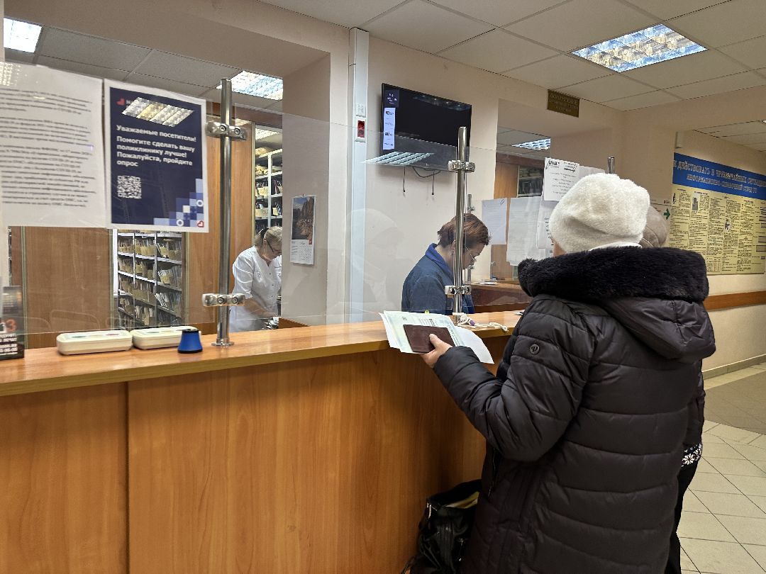 здравоохранение, врачи, болезни, ОРЗ, грипп, ковид, имунитет, профилактика, Реутов