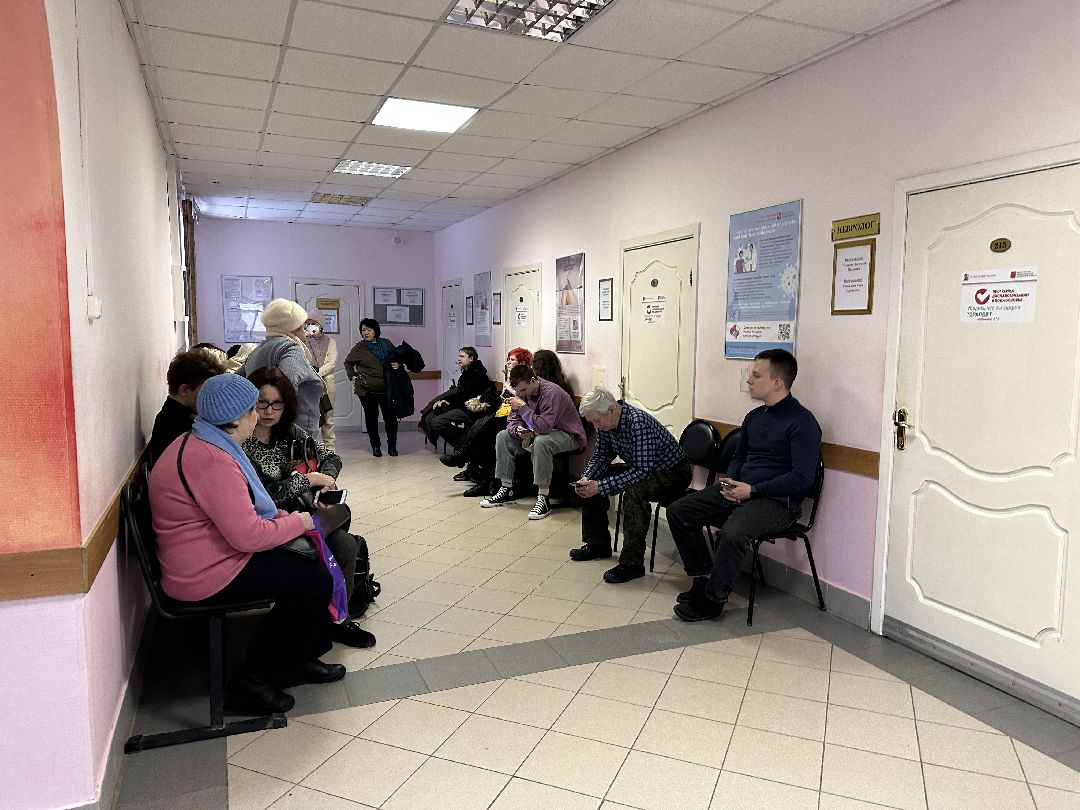 здравоохранение, врачи, болезни, ОРЗ, грипп, ковид, имунитет, профилактика, Реутов