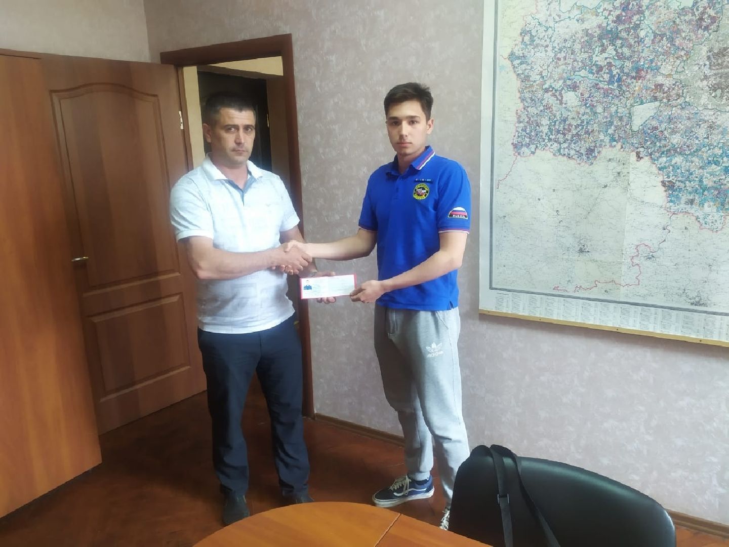 Серпухов, Подмосковье, Русский лес, инспектор