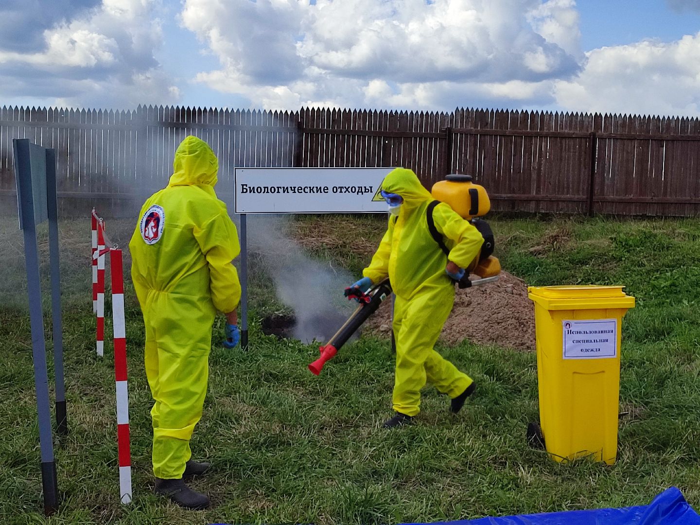 #талдомскийокруг, #учения, #минсельхоз, #свиньи, #ачс