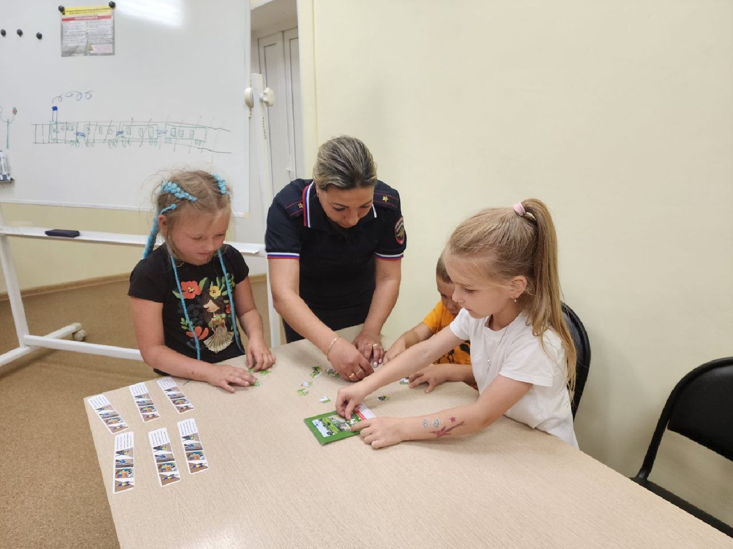 Красноармейск, Пушкинский, правила безопасности, железная дорога